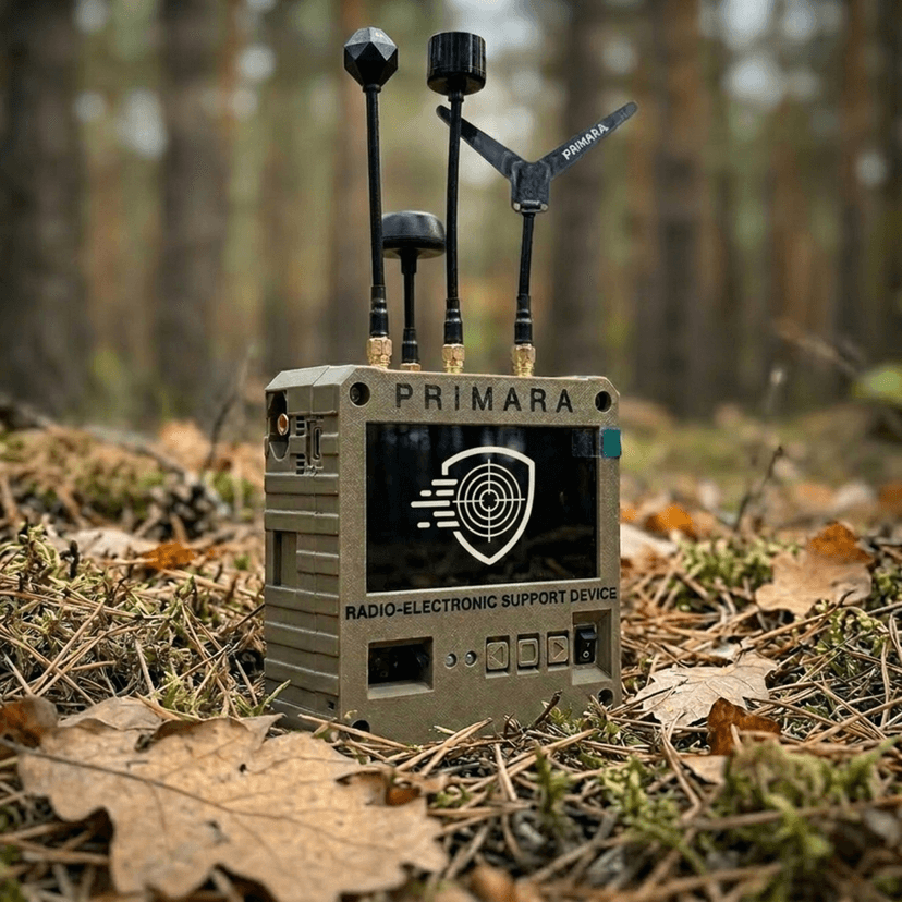 PRIMARA IV — ЗАСІБ РАДІОЕЛЕКТРОННОЇ ПІДТРИМКИ